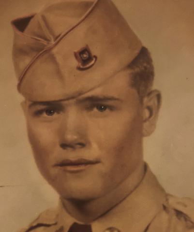 Zelbert Dean ‘Zeb’ Roberson