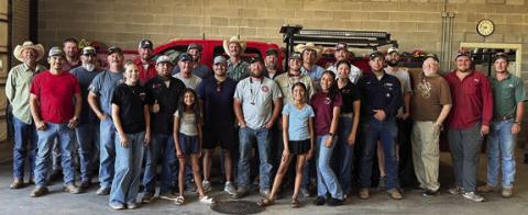 Trejo family