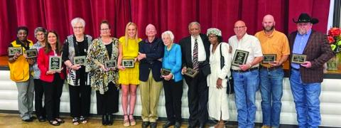 Collingsworth Chamber to present 2024 Awards Banquet