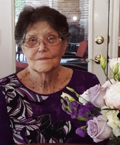 Wilma Marie Martin Sexton