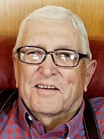 CHARLIE C. ‘BLACKIE’  JOHNSON