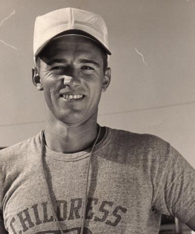 Richard Darrell (Coach) Hughett