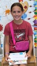 Collingsworth Library declares Summer Reading Program raffle winners