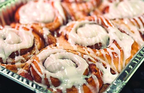 Happening from 8 a.m.-12 p.m. this Saturday, Aug. 8, visit the Wellington Farmers Market for Down Home Farms baked goods and more. Organizers promote locally produced homegrown, handmade and homemade items. Vendors set up at 1012 Houston St. next to The Gettin’ Spot Café on Hwy 83. Interested vendors should email wellingtontx.farmersmarket@gmail.com. For more informati on, visit the Wellington Farmer’s Market Facebook page or contact Heather Downing, Paige Owen, or Tammy Riley. COURTESY PHOTO