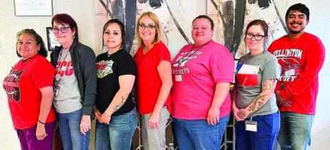 Wellington Care Centers caps off Nursing HomeWeek