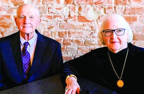 Cudds celebrate 60th anniversary