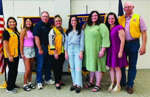 Wellington Lions plan Wild & Free on 83 food booth, spotlight college community service