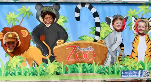 WOCI caps summer program with Amarillo Zoo field trip