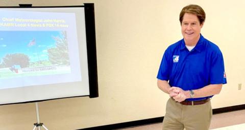 CHILDRESS ROTARY CLUB