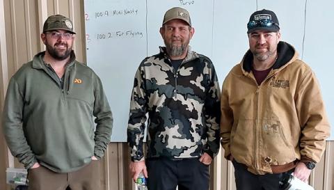 Fourth Annual Memphis VFD Varmint Hunt sees biggest turnout yet, raises over $3,500