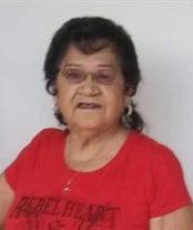 Alicia “Alice” Flores