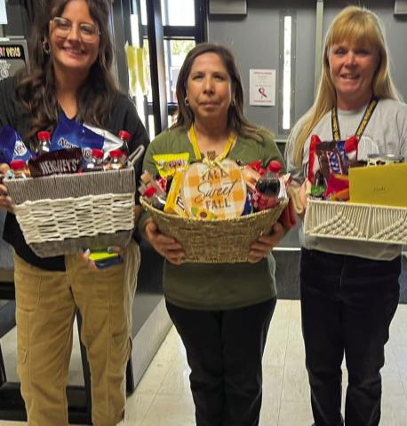 Memphis ISD thanks custodians