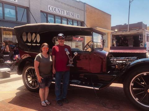 Wild & Free on 83 attracts crowd