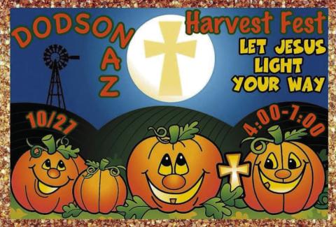 Dodson Nazarene plans fall event