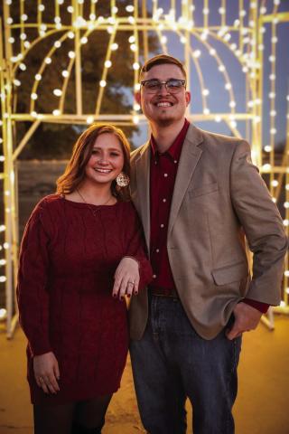 Engagement Announcement