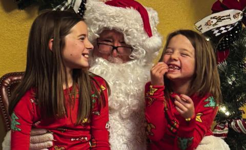 Ritz presents Christmas Movie Night toy drive benefitting CASA