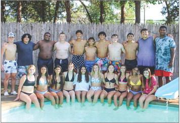 WHS Class of 2025 kicks off junior year