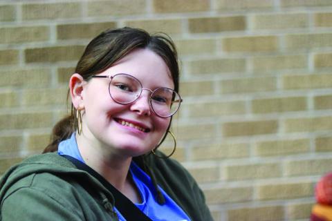 Childress students compete at regional academic meet