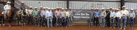 Lone Star Steer Ropers Association takes the saddle in Childress