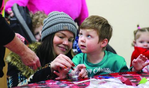 Christmas in the Park celebrates 30th season