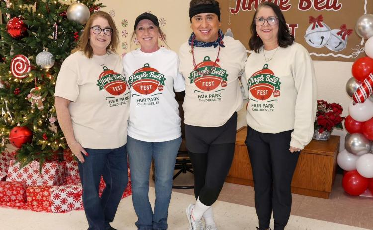 Jingle Bell Fest a ‘holly, jolly’ time