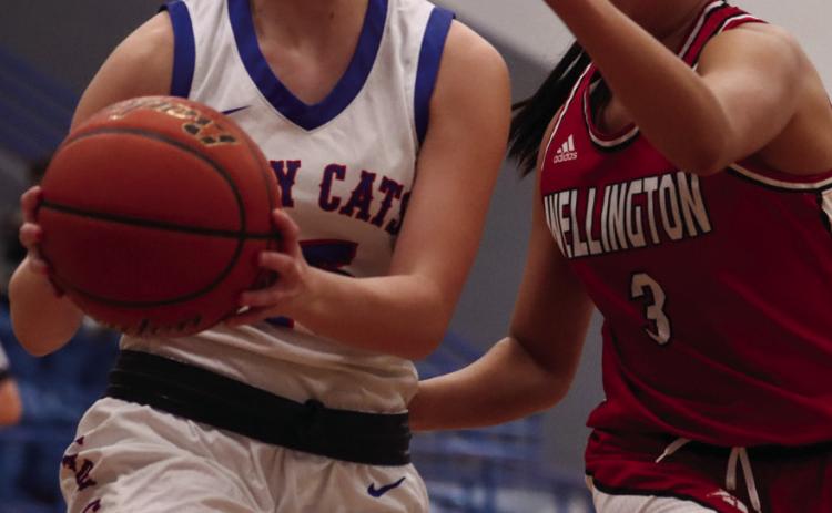 Childress’ Sophie Stephens is named to the 2025 Texas High School Coaches Association’s (THSCA) Academic All-State First Team. Childress High School Yearbook Staff