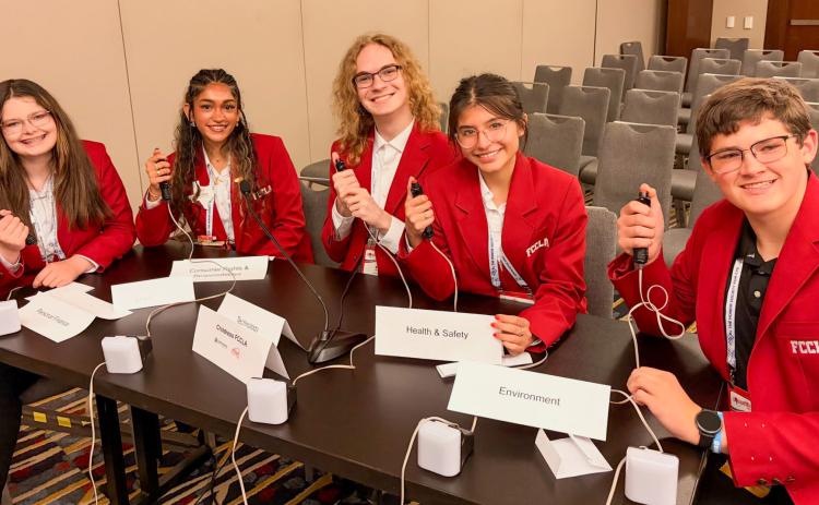 FCCLA takes on National Leadership Conference