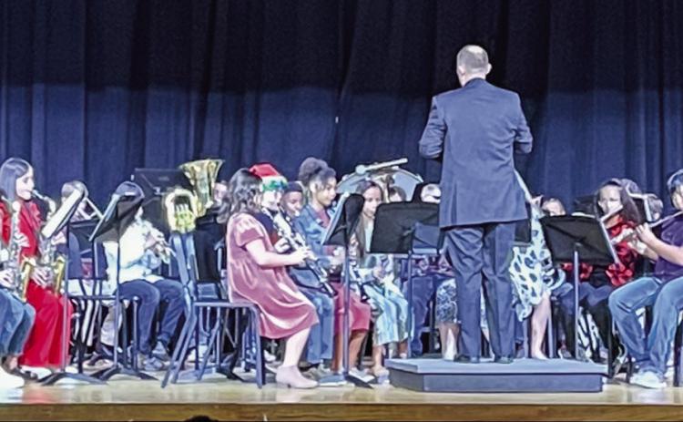 Wellington Music Department presents ‘Sounds of the Season’
