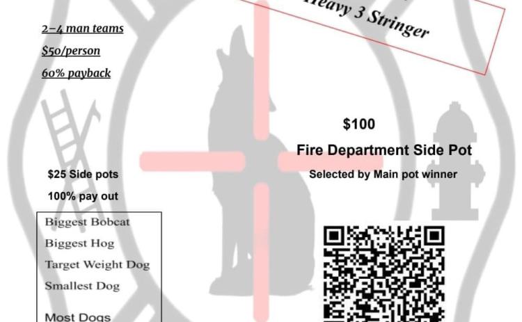 Memphis VFD plans Fourth Annual Varmint Hunt