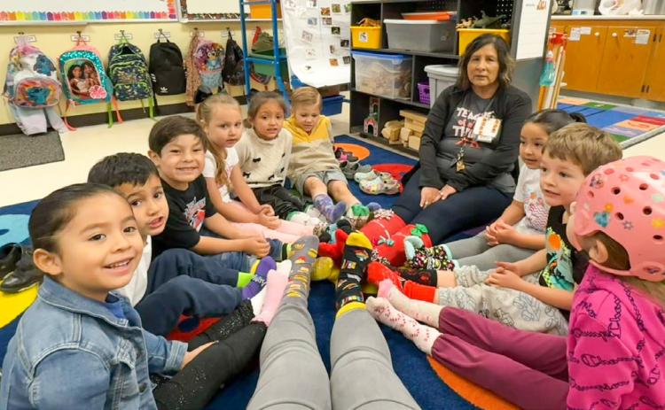 Austin Elementary School celebrates Dr. Suess Week