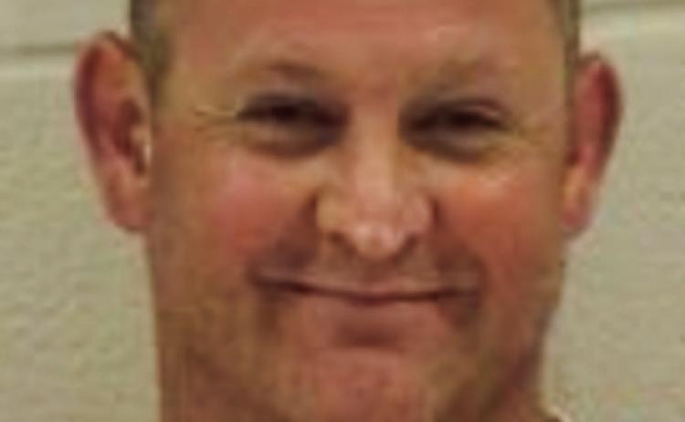 Timothy Mark Lymburner Booking Photo
