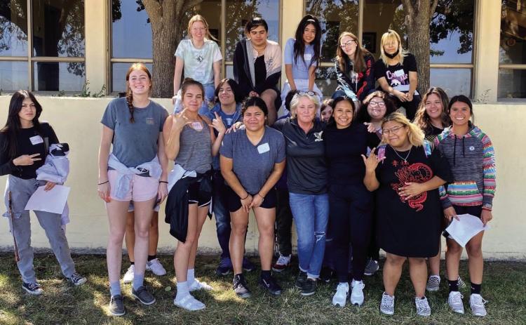 Memphis theater students improve skills at Clarendon College