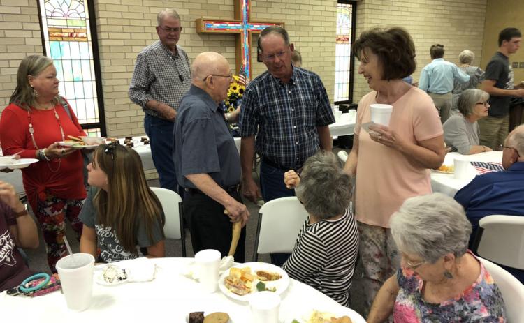 Wellington bids farewell to Bill Hatch