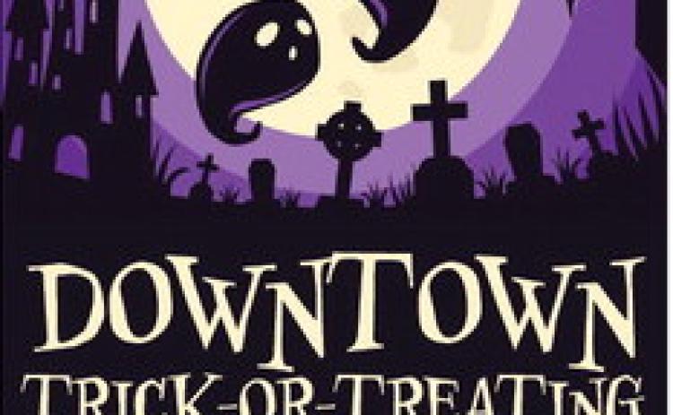 Trick-or-treaters will hit downtown Childress from 5:30-7 p.m. Saturday, Oct. 26 for Childress Chamber of Commerce’s Downtown Trick-or-Treating event. The Red River Sun/Elizabeth Tanner