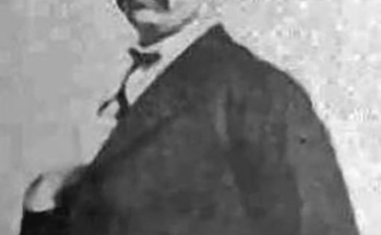Eugene Franklin Bunch COURTESY PHOTO