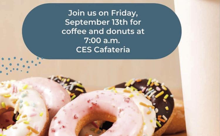 Childress Elementary to host Grandparents’Coffee