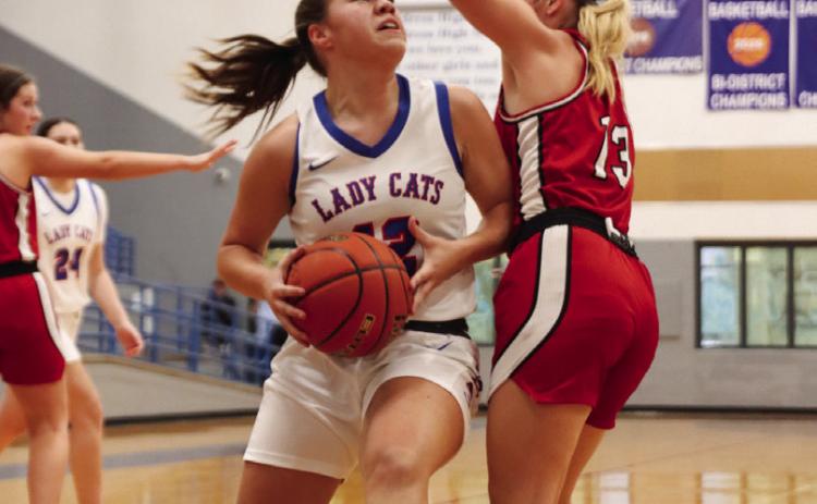 Childress battles Wellington