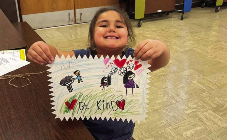 Austin Elementary Gifted and Talented students learn life skills