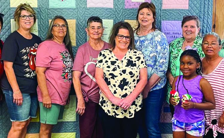 Collingsworth CPS Board convenes for annual update
