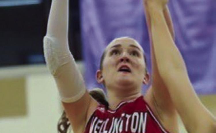 Audrey Jones, Wellington, 5-6, Guard, Jr. Courtesy Photos
