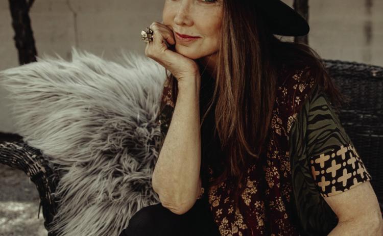 American singer-songwriter and music producer Pam Tillis will make her way to the stage of the Wellington Ritz Theatre for her live performance at 7:30 p.m. Saturday, Nov. 23. The $60 tickets can be purchased in-person at the Ritz Theatre box office; by phone, 806-447-0090; or online, wellingtonritztheatre.com. Courtesy Photo