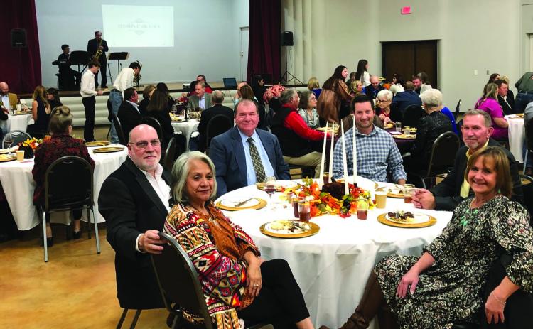 Ellison Park Gala stimulates fundraising efforts