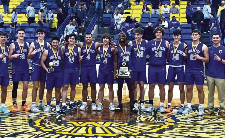 Bobcats take HD Howard Tournament Championship