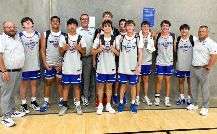 Bobcats sweep TABC Showcase