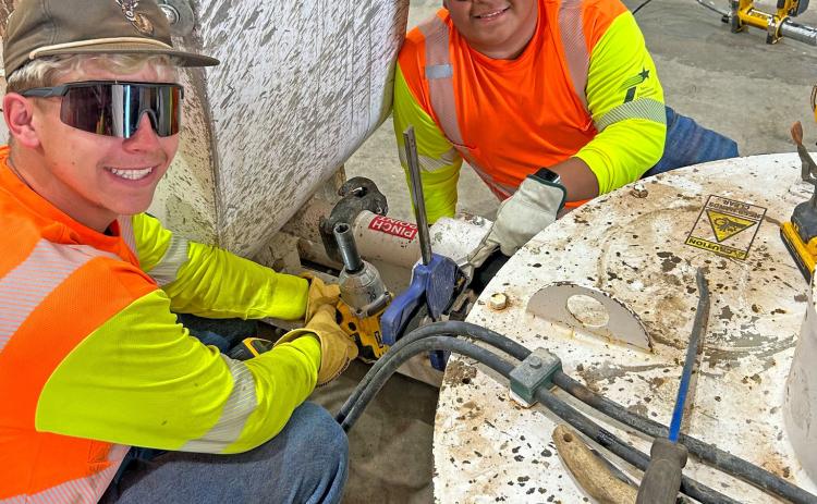 TxDOT summer interns gain real-world experience