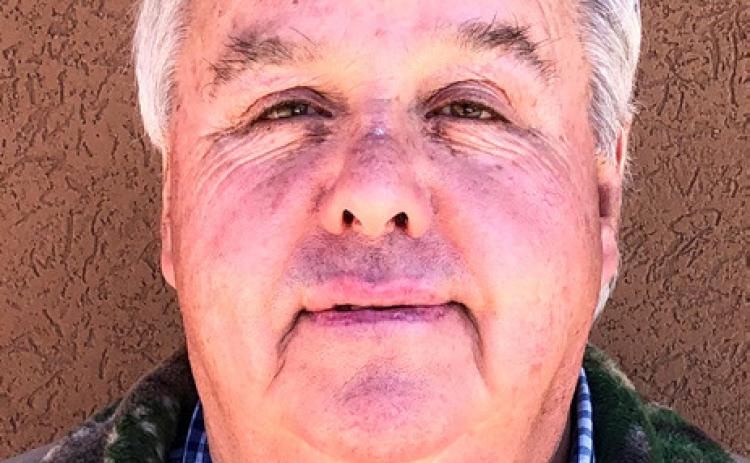 Political announcement Headline Goes Here Sherwood seeking re-election as Collingsworth County Commissioner