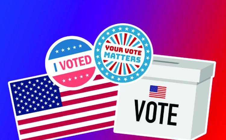 Early Voting to begin Tuesday