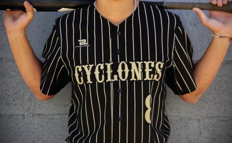 Memphis High School senior Leo Flores recently announced his decision to play collegiate baseball at Wayland Baptist University. Wayland Baptist University, based in Plainview, is a private Baptist university. KKR Photography/Karen Rothwell