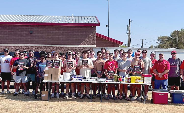 Texas Farm Bureau supports