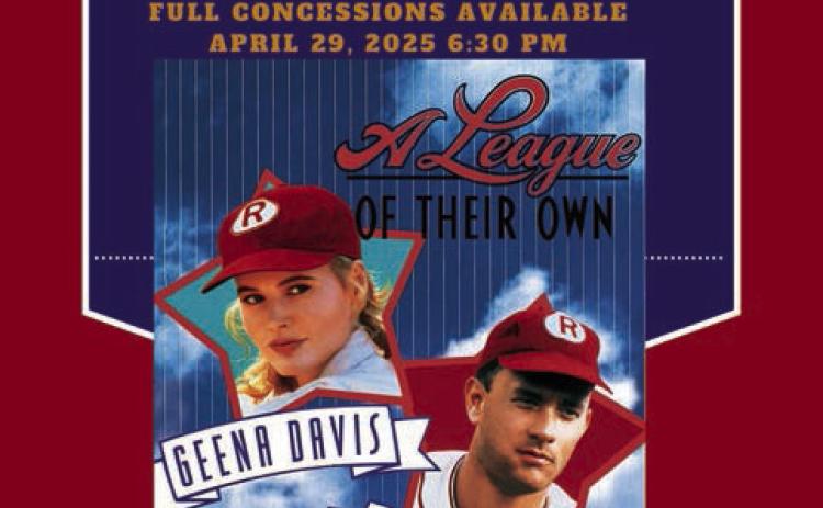 Ritz Retro Reels to feature baseball favorite